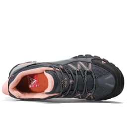 HUMTTO Hiking Shoes for Women Wear-resistant Outdoor Women's Sports Shoes Lace-Up Climbing Trekking Sneakers Woman 110609B