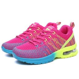Running Shoes for Women Outdoor Breathable Fashion Womens Jogging Shoes 2025 Fitness Sneakers Colorful Cushion Sneaker Female