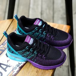 Running Shoes for Women Outdoor Breathable Fashion Womens Jogging Shoes 2025 Fitness Sneakers Colorful Cushion Sneaker Female