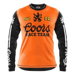 2027 Motorcycle Mountain Bike Jersey MTB Offroad Bicycle Locomotive Shirt Cross Country Enduro Camping Fishing Hunting Clothes