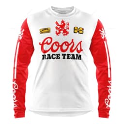2027 Motorcycle Mountain Bike Jersey MTB Offroad Bicycle Locomotive Shirt Cross Country Enduro Camping Fishing Hunting Clothes