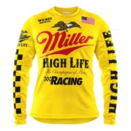 2027 Motorcycle Mountain Bike Jersey MTB Offroad Bicycle Locomotive Shirt Cross Country Enduro Camping Fishing Hunting Clothes