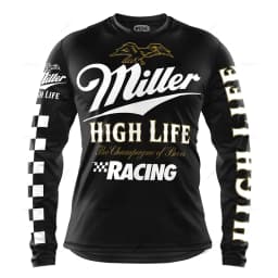 2027 Motorcycle Mountain Bike Jersey MTB Offroad Bicycle Locomotive Shirt Cross Country Enduro Camping Fishing Hunting Clothes