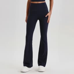 Buttery Soft Flared Leggings High Waist Tummy Control Bootcut Yoga Pants No Camel Toe Squat Proof Workout Gym Leggings For Women