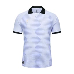 Kelme Soccer T-shirt Sports Leisure Running Gym Exercise Training Elastic Quick Drying Short Sleeve T-shirt Men's Polo Top
