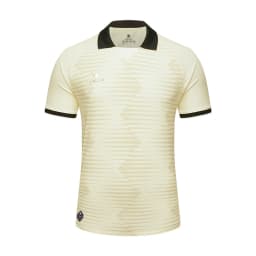 Kelme Soccer T-shirt Sports Leisure Running Gym Exercise Training Elastic Quick Drying Short Sleeve T-shirt Men's Polo Top