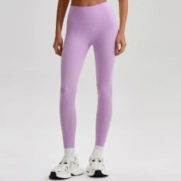 Buttery Soft Spandex Gym Tights Tummy Control Yoga Pants No Camel Toe High Waist Sport Leggings Push Up Running Pants For Women