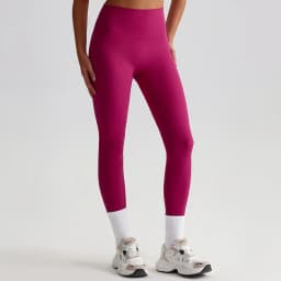 Buttery Soft Spandex Gym Tights Tummy Control Yoga Pants No Camel Toe High Waist Sport Leggings Push Up Running Pants For Women
