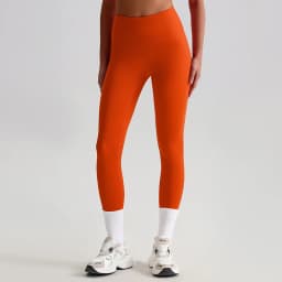 Buttery Soft Spandex Gym Tights Tummy Control Yoga Pants No Camel Toe High Waist Sport Leggings Push Up Running Pants For Women