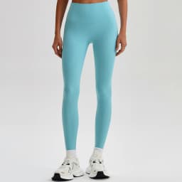 Buttery Soft Spandex Gym Tights Tummy Control Yoga Pants No Camel Toe High Waist Sport Leggings Push Up Running Pants For Women
