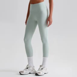 Buttery Soft Spandex Gym Tights Tummy Control Yoga Pants No Camel Toe High Waist Sport Leggings Push Up Running Pants For Women