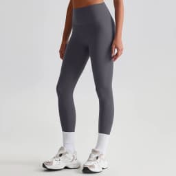 Buttery Soft Spandex Gym Tights Tummy Control Yoga Pants No Camel Toe High Waist Sport Leggings Push Up Running Pants For Women