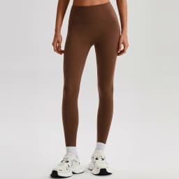 Buttery Soft Spandex Gym Tights Tummy Control Yoga Pants No Camel Toe High Waist Sport Leggings Push Up Running Pants For Women
