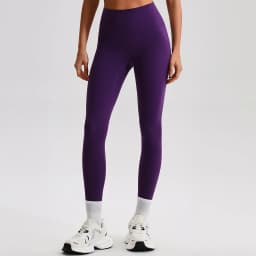 Buttery Soft Spandex Gym Tights Tummy Control Yoga Pants No Camel Toe High Waist Sport Leggings Push Up Running Pants For Women