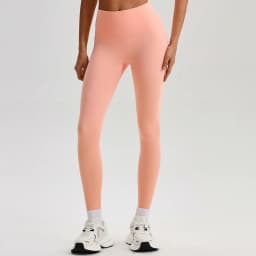 Buttery Soft Spandex Gym Tights Tummy Control Yoga Pants No Camel Toe High Waist Sport Leggings Push Up Running Pants For Women