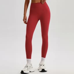 Buttery Soft Spandex Gym Tights Tummy Control Yoga Pants No Camel Toe High Waist Sport Leggings Push Up Running Pants For Women