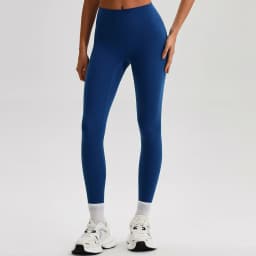 Buttery Soft Spandex Gym Tights Tummy Control Yoga Pants No Camel Toe High Waist Sport Leggings Push Up Running Pants For Women
