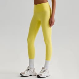 Buttery Soft Spandex Gym Tights Tummy Control Yoga Pants No Camel Toe High Waist Sport Leggings Push Up Running Pants For Women