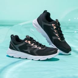 Xtep Women's Shoes Running Shoes Wear-resistant Casual Sports Shoes For Women Winter Tennis Female Sneakers White 879318110073