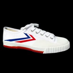 Dafu Kungfu Original Parkour Shoes Classical Training Shoes Martial Arts Sneakers White 3005