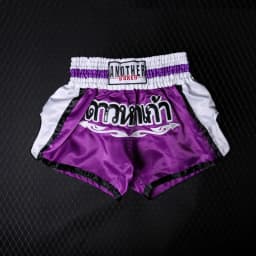Muay Thai Shorts Men Women Kids Pink Boxing Training Kickboxing Pants Breathable MMA Shorts Combat Martial Arts Fight Clothing