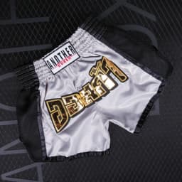 Muay Thai Shorts Men Women Kids Pink Boxing Training Kickboxing Pants Breathable MMA Shorts Combat Martial Arts Fight Clothing
