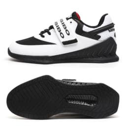 Men Professional Weightlifting Shoes Women Gym Squat Boots Deadlift Non Slip Shoes High-Quality Sports Brand Training Sneakers
