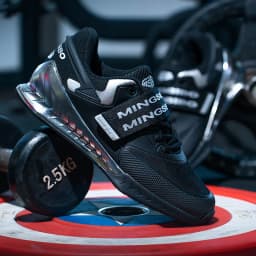 Men Professional Weightlifting Shoes Women Gym Squat Boots Deadlift Non Slip Shoes High-Quality Sports Brand Training Sneakers