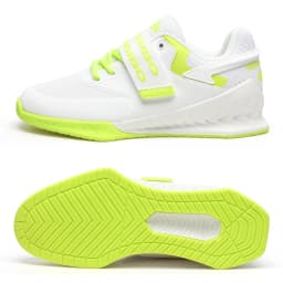 Men Professional Weightlifting Shoes Women Gym Squat Boots Deadlift Non Slip Shoes High-Quality Sports Brand Training Sneakers