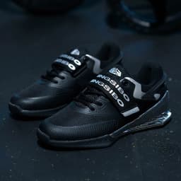 Men Professional Weightlifting Shoes Women Gym Squat Boots Deadlift Non Slip Shoes High-Quality Sports Brand Training Sneakers