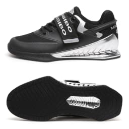 Men Professional Weightlifting Shoes Women Gym Squat Boots Deadlift Non Slip Shoes High-Quality Sports Brand Training Sneakers