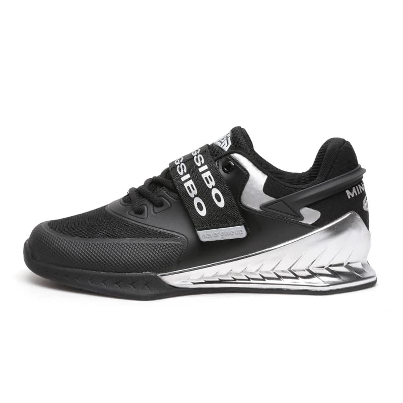 Men Professional Weightlifting Shoes Women Gym Squat Boots Deadlift Non Slip Shoes High-Quality Sports Brand Training Sneakers