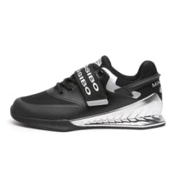 Men Professional Weightlifting Shoes Women Gym Squat Boots Deadlift Non Slip Shoes High-Quality Sports Brand Training Sneakers