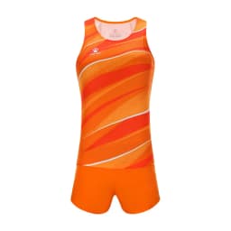 KELME track and field uniforms suits men and women custom made professional competition undershirt sports test sprint training
