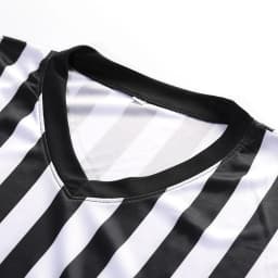 Basketball Referee Uniform Practice Sports Uniform Tops for Father Friend or Colleague