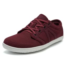 Men's Minimalist Barefoot Sneakers Wide Fit Zero Drop Sole Optimal Relaxation Men's Cross Trainer Barefoot Shoes Wide Toe Box