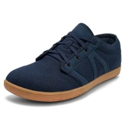 Men's Minimalist Barefoot Sneakers Wide Fit Zero Drop Sole Optimal Relaxation Men's Cross Trainer Barefoot Shoes Wide Toe Box