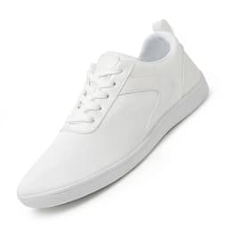 Men's Minimalist Barefoot Sneakers Wide Fit Zero Drop Sole Optimal Relaxation Men's Cross Trainer Barefoot Shoes Wide Toe Box