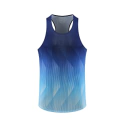 Men Run Vest Tank Top Speed Fitness Running Shirt Sleeveless Singlet