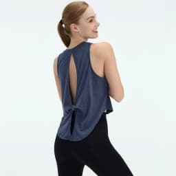 Summer Sexy Crop Top Sport Fitness Yoga Tank Top for Women Quick Dry Solid Color Running Top Gym Workout Sport Shirt S-XXL
