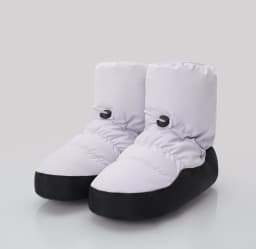 Dance Boots Shoes Ballet Slippers Women Water-proof Warm Up Booties for Adult Ballerina Elastic Shoes Girls Anti-slip Booties