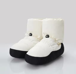 Dance Boots Shoes Ballet Slippers Women Water-proof Warm Up Booties for Adult Ballerina Elastic Shoes Girls Anti-slip Booties