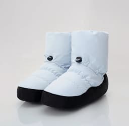 Dance Boots Shoes Ballet Slippers Women Water-proof Warm Up Booties for Adult Ballerina Elastic Shoes Girls Anti-slip Booties