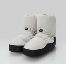 Dance Boots Shoes Ballet Slippers Women Water-proof Warm Up Booties for Adult Ballerina Elastic Shoes Girls Anti-slip Booties