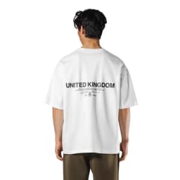 LYFT UNITED KINGDOM Trendy Loose Fitting Men's Sports Short Sleeved T-shirt Pure Cotton Gym Running Shirts Training Clothes Tees