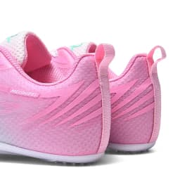 Men Women Track Field Events Cleats Sprint Shoes Athlete Short Spikes Running Sneakers Training Racing Sport Shoes Size 34-44
