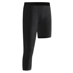 Single Leg Basketball Leggings Quick Drying 6-14 Years Teen Boys Running Football Yoga Fitness Compression Pants Sports