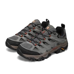 HIKEUP Hiking Shoes Men Designer Climbing Trekking Sneakers for Men Leather Outdoor Sports Work Man Shoes Run Shoes