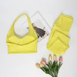 Women's 2PCS Sex Gym Impact Yoga Sports Bra Legging Yoga Set Naked Feel High Stretch Comfortable Workout Sportswear Set