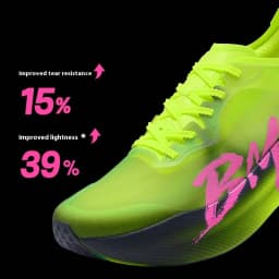 BMAI 3.0Turbo 42KM Marathon Running Shoes Cushioning Men's Sports Shoes for Men Breathable Trainers Luxury Designer Man Sneakers
